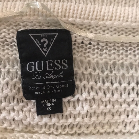 Guess Sweater - Picture 2 of 2